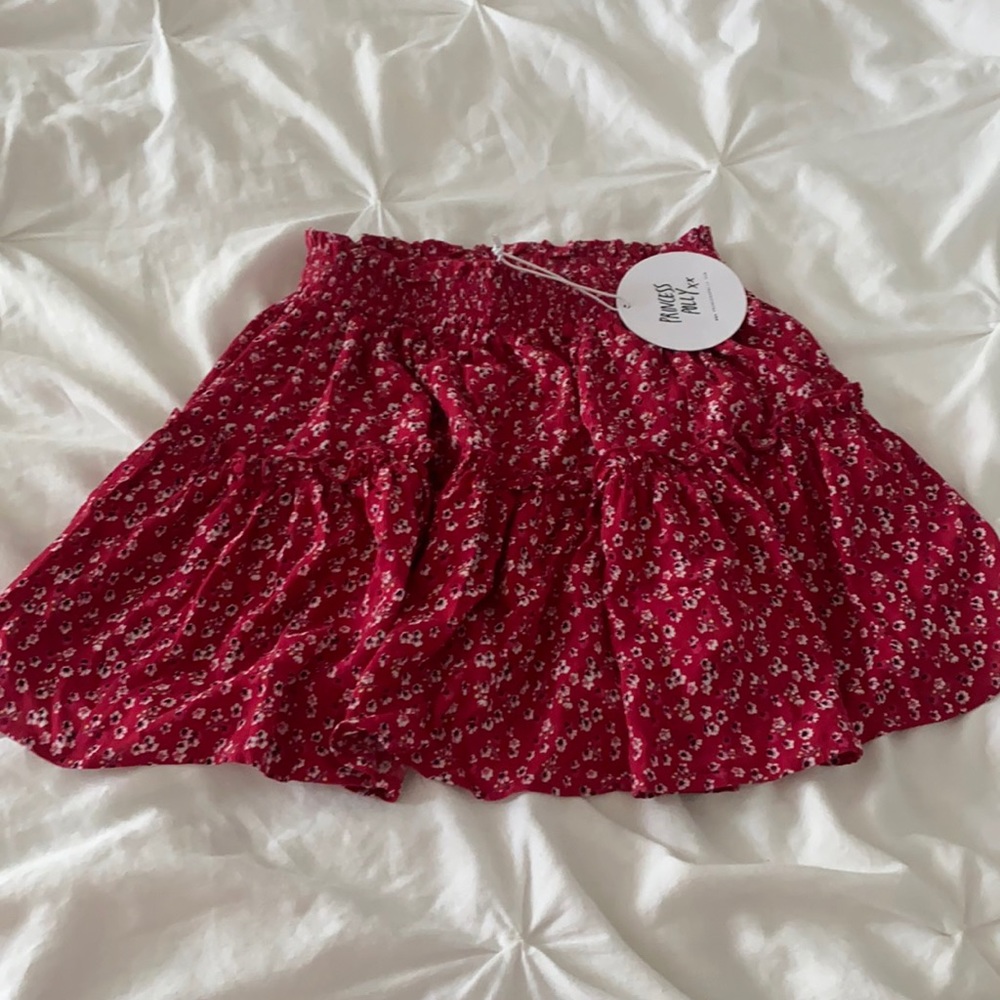 Brand new with tags princess polly skirt!